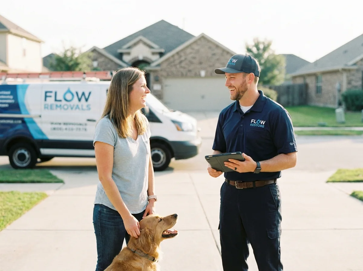 Water Removal Riverside, MI FAQs