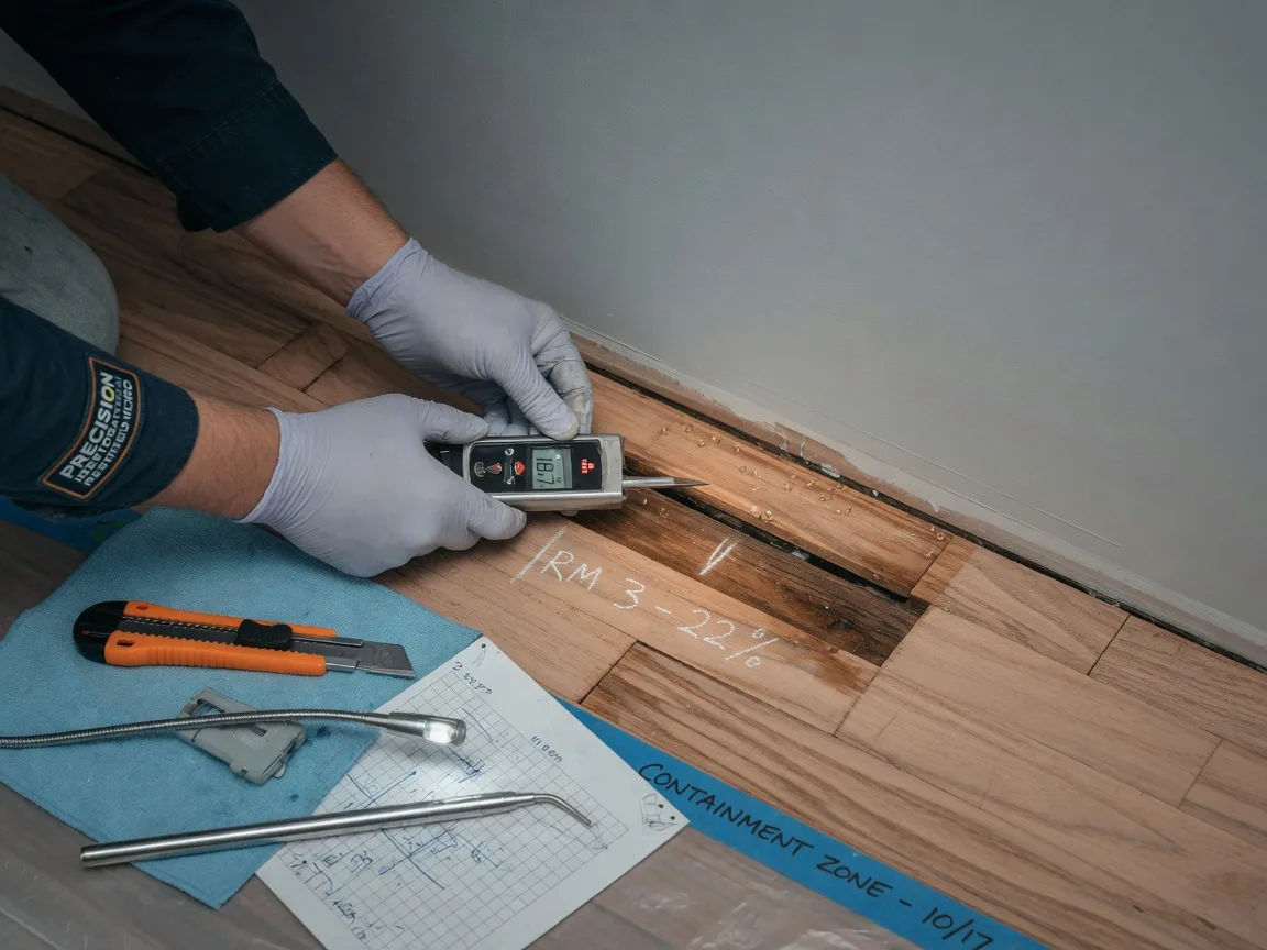 Why choose Water Removal in Riverside, MI